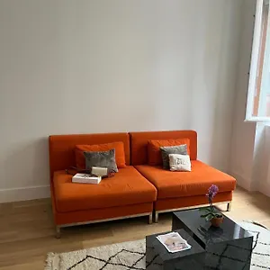  Appartement Moderne En Centre France