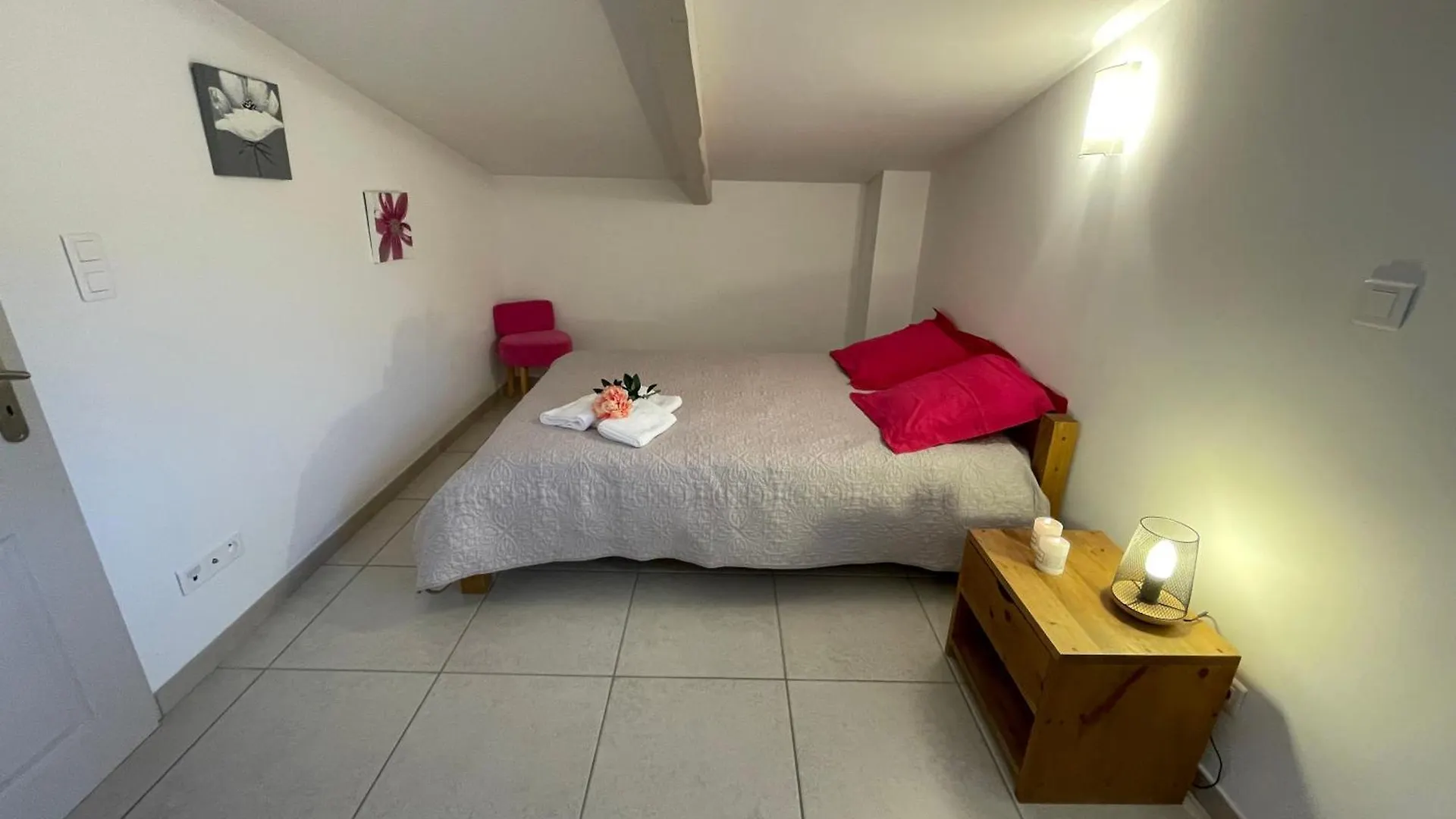 Holiday home Bussas Villa Saint-Thome